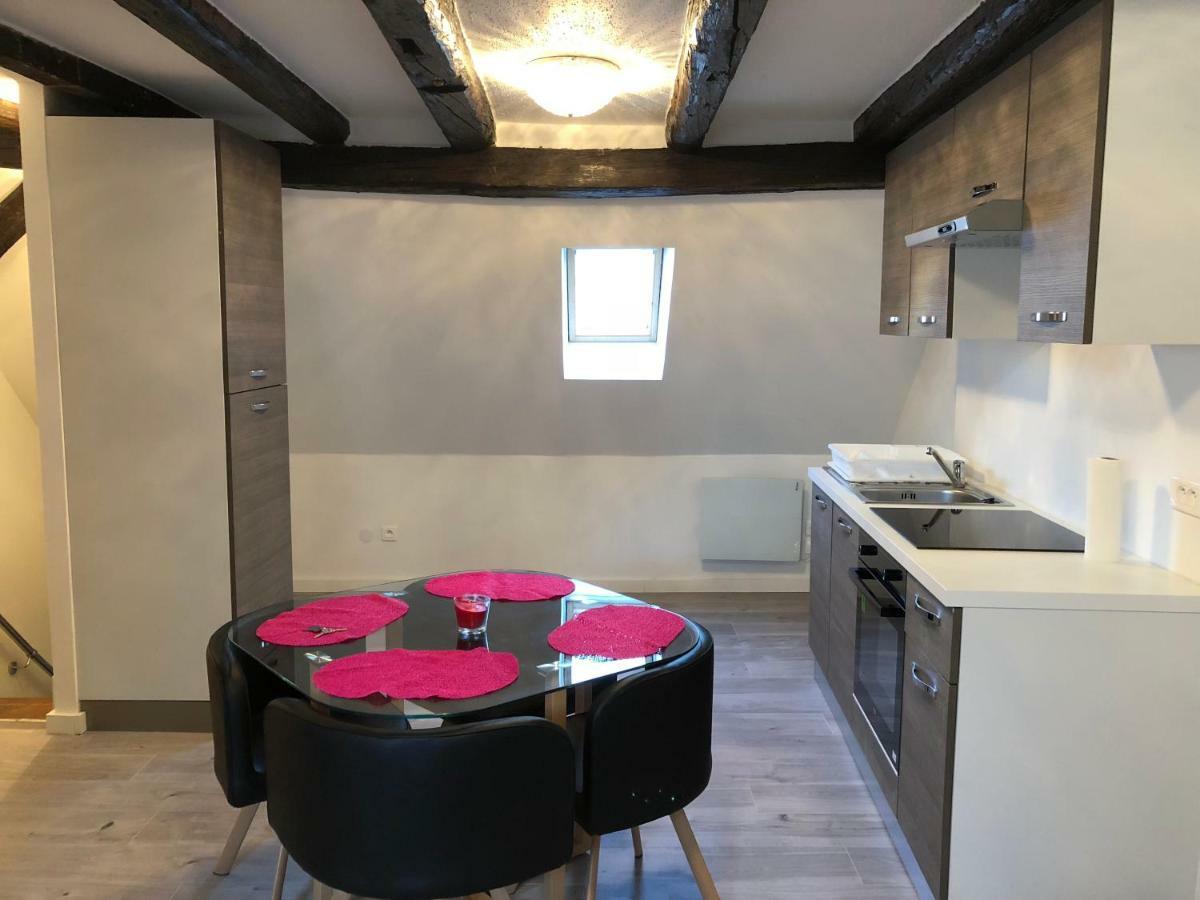 Appartamento Duplex Hyper centre colmar Esterno foto